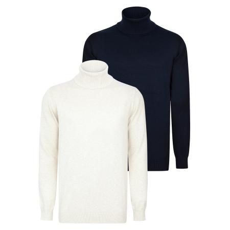 Felix Hardy Felix Hardy Trui zwart / wit