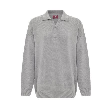 Williot Williot Trui grijs