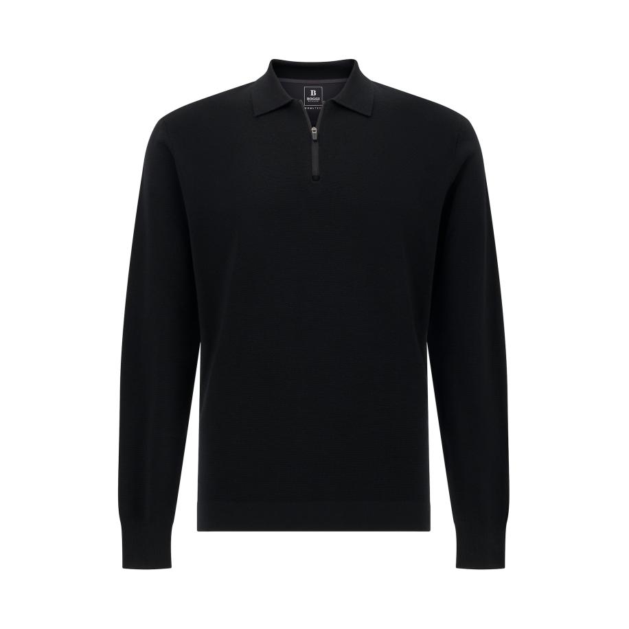 Boggi Milano Trui B Tech zwart Zwart