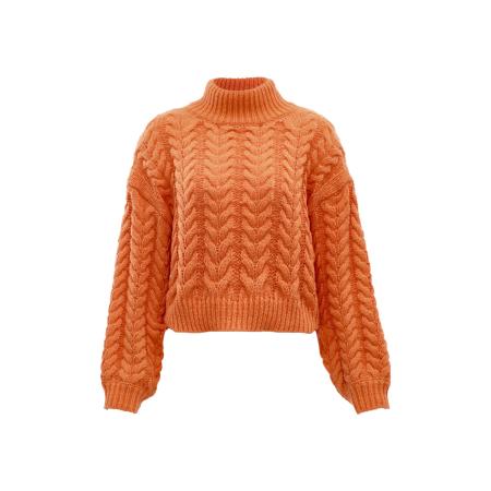 Sookie Sookie Trui mandarijn