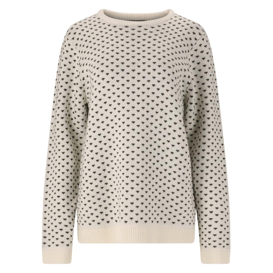 Whistler Whistler Trui Borge beige -