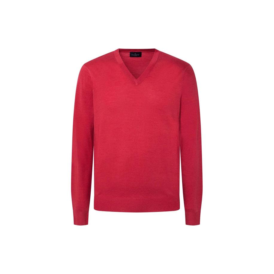 Hackett London Hackett London Trui lichtrood -