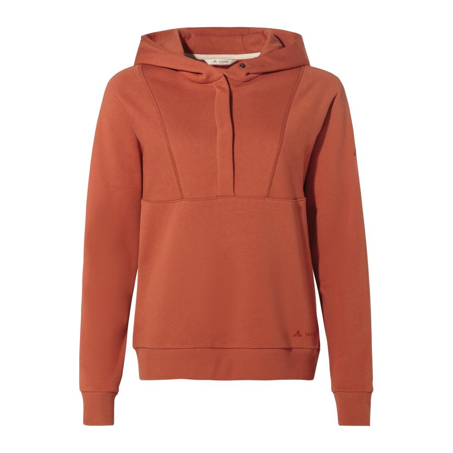 Vaude VAUDE Sweatshirt Manukau kreeft -