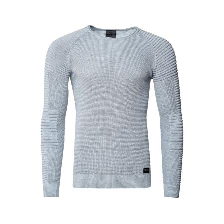 Rusty Neal Rusty Neal Trui grijs