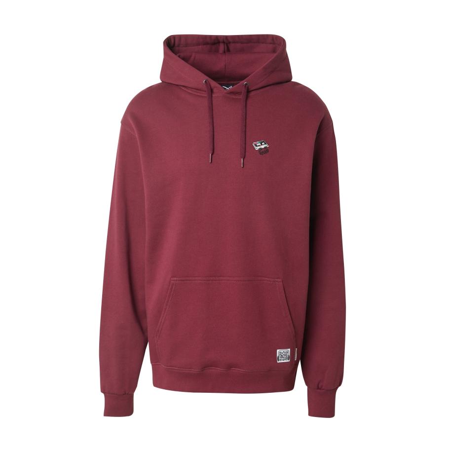Iriedaily Iriedaily Sweatshirt Irietape bordeaux -
