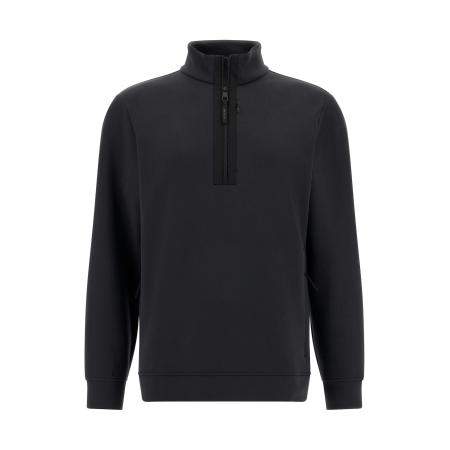 Boggi Milano Boggi Milano Sweatshirt B Tech zwart