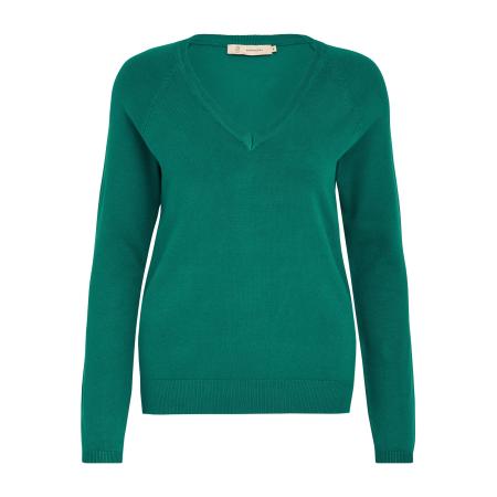 Peppercorn Peppercorn Trui Tana groen