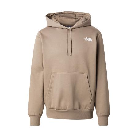 The North Face THE NORTH FACE Sweatshirt SIMPLE DOME lichtbruin / wit