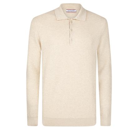 Felix Hardy Felix Hardy Trui crème