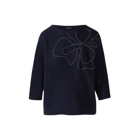 s.Oliver BLACK LABEL Trui navy