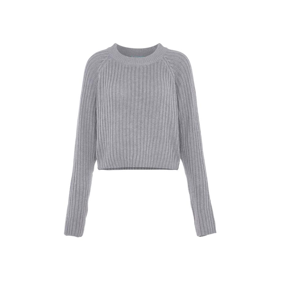 Libbi Libbi Trui grijs -