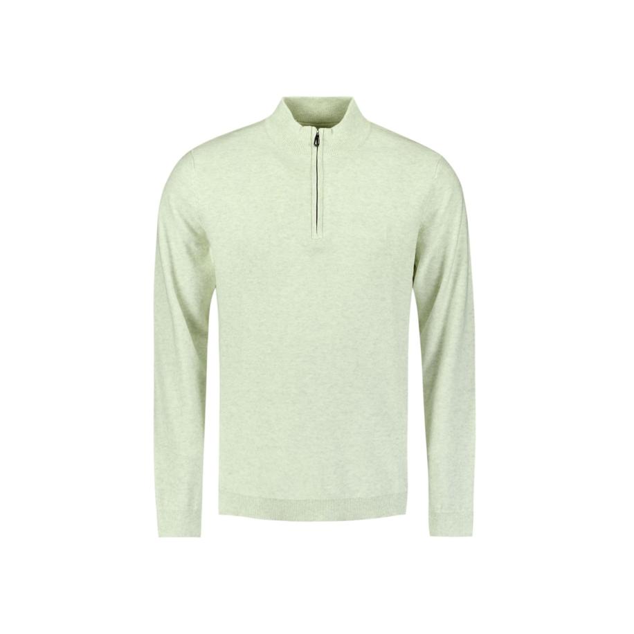 No Excess No Excess Trui mintgroen -