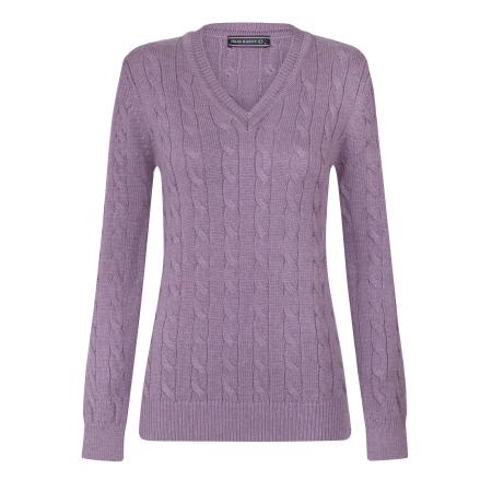 Felix Hardy Felix Hardy Trui lavendel