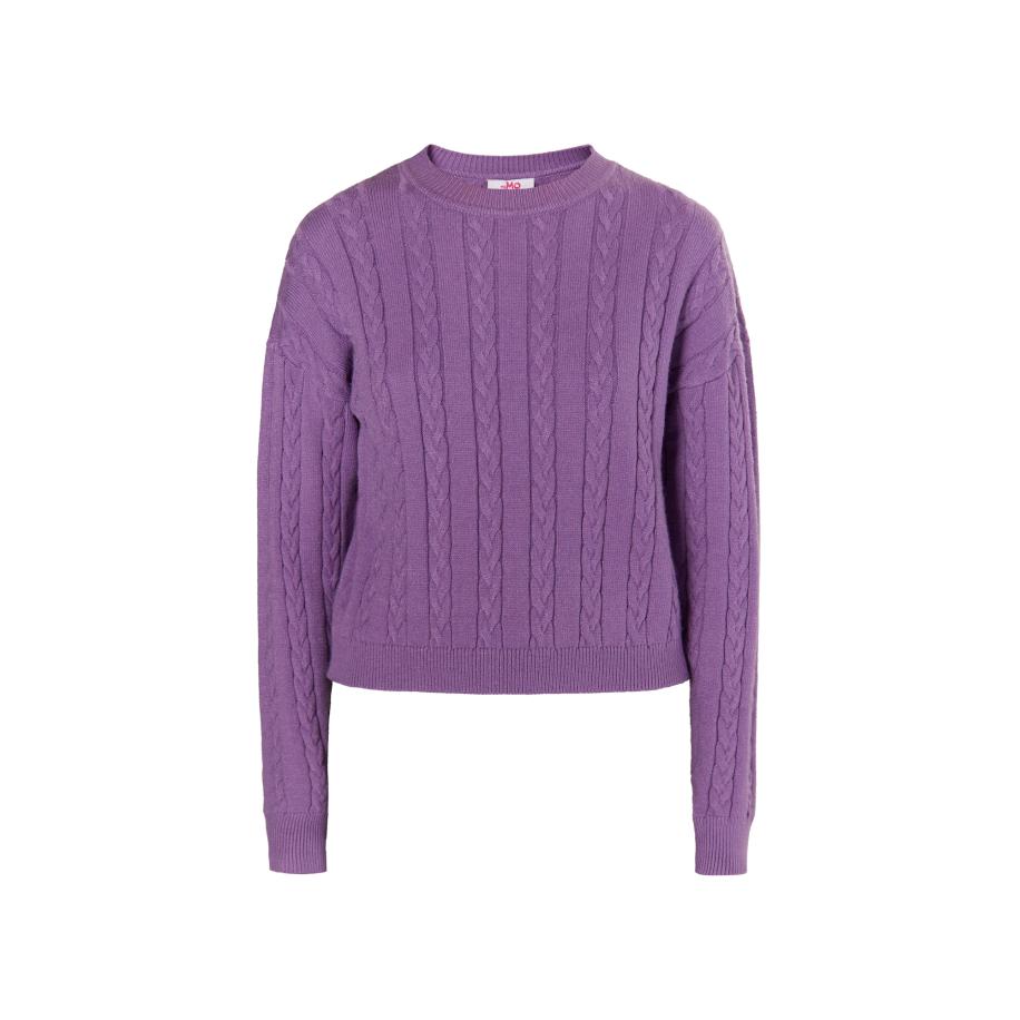 MYMO Trui Biany lichtlila Paars