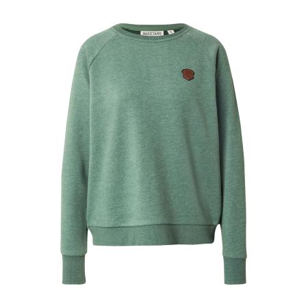 Naketano naketano Sweatshirt groen gemêleerd