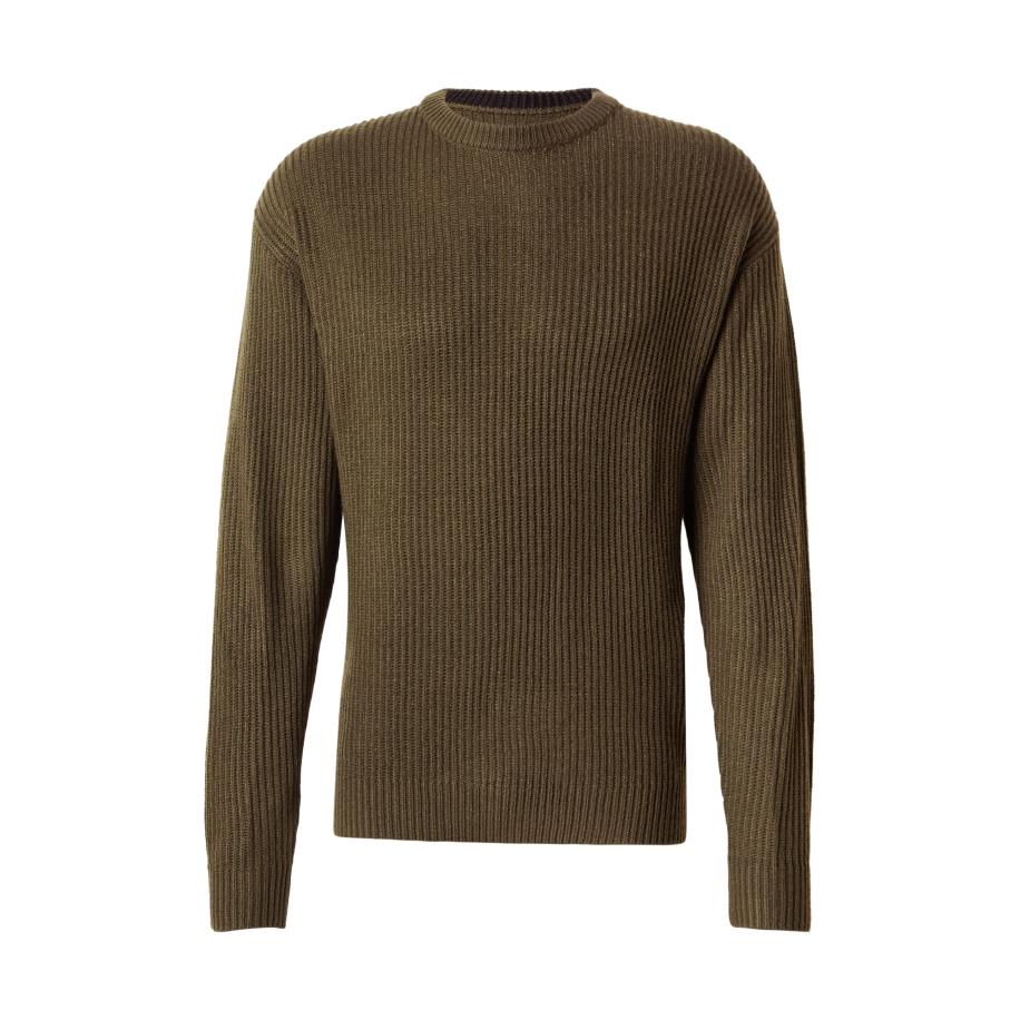 JJ Rebel JJ Rebel Trui JREBLOGAN olijfgroen -