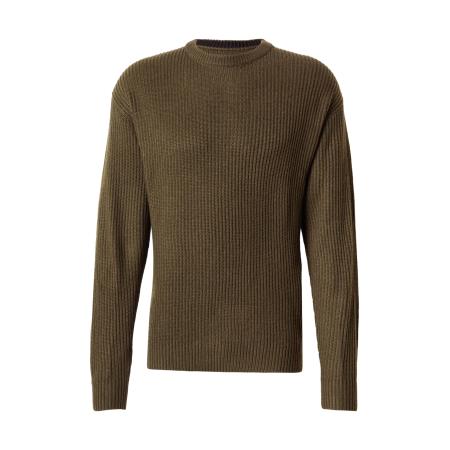 JJ Rebel JJ Rebel Trui JREBLOGAN olijfgroen