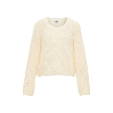 Sidona Sidona Trui wolwit