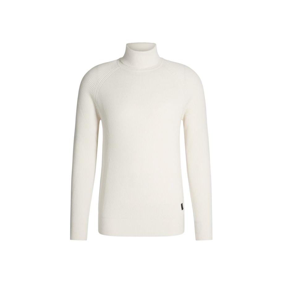 STRELLSON Trui Hamilton crème Bruin