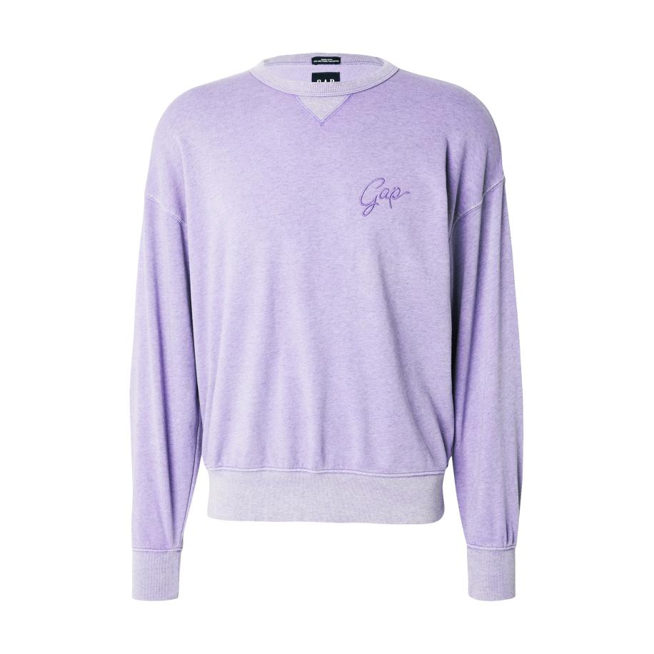 GAP GAP Sweatshirt lichtlila -
