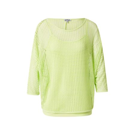 Soccx Soccx Sweatshirt neongeel