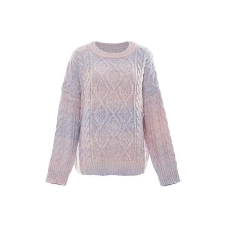 Sookie Sookie Trui blauw / poederroze