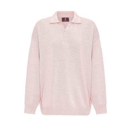 Williot Williot Trui lichtroze