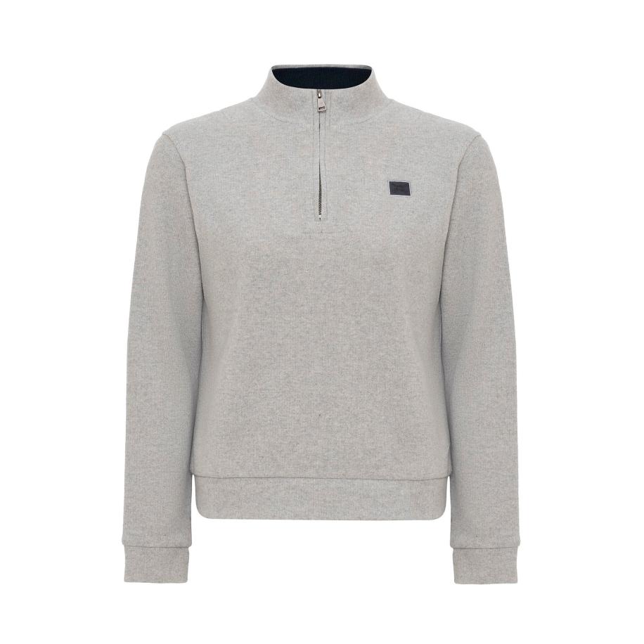 Jacey Quinn Jacey Quinn Trui grijs -