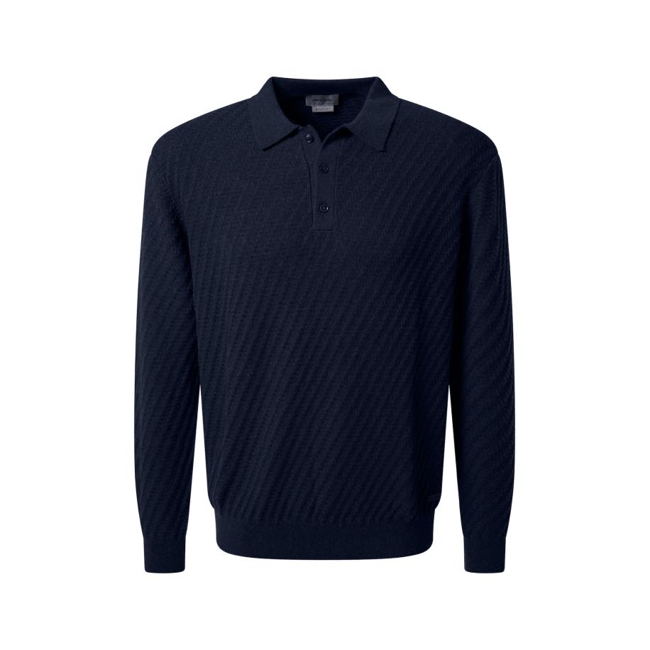 Pierre Cardin PIERRE CARDIN Trui donkerblauw -