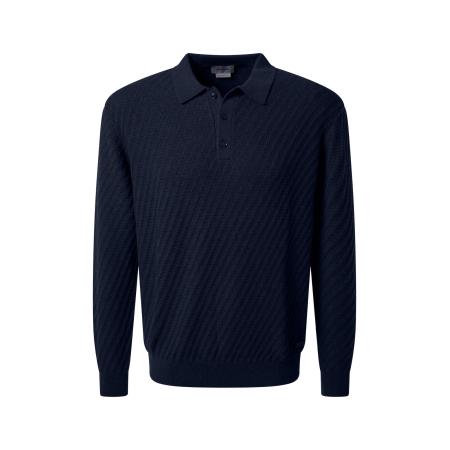 Pierre Cardin PIERRE CARDIN Trui donkerblauw