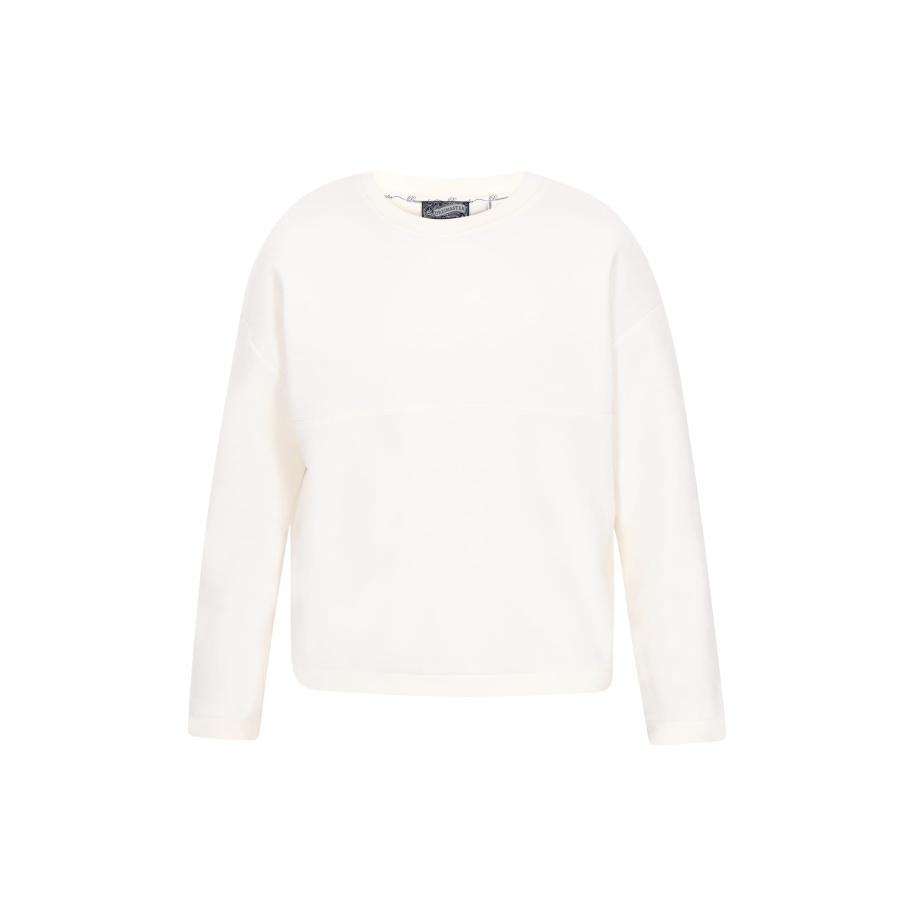DreiMaster DreiMaster Vintage Sweatshirt offwhite