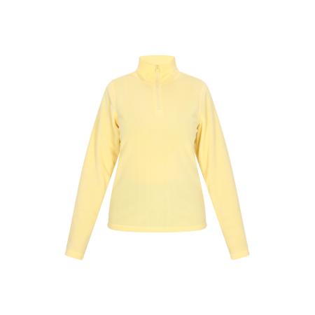 Sidona Sidona Trui pasteelgeel