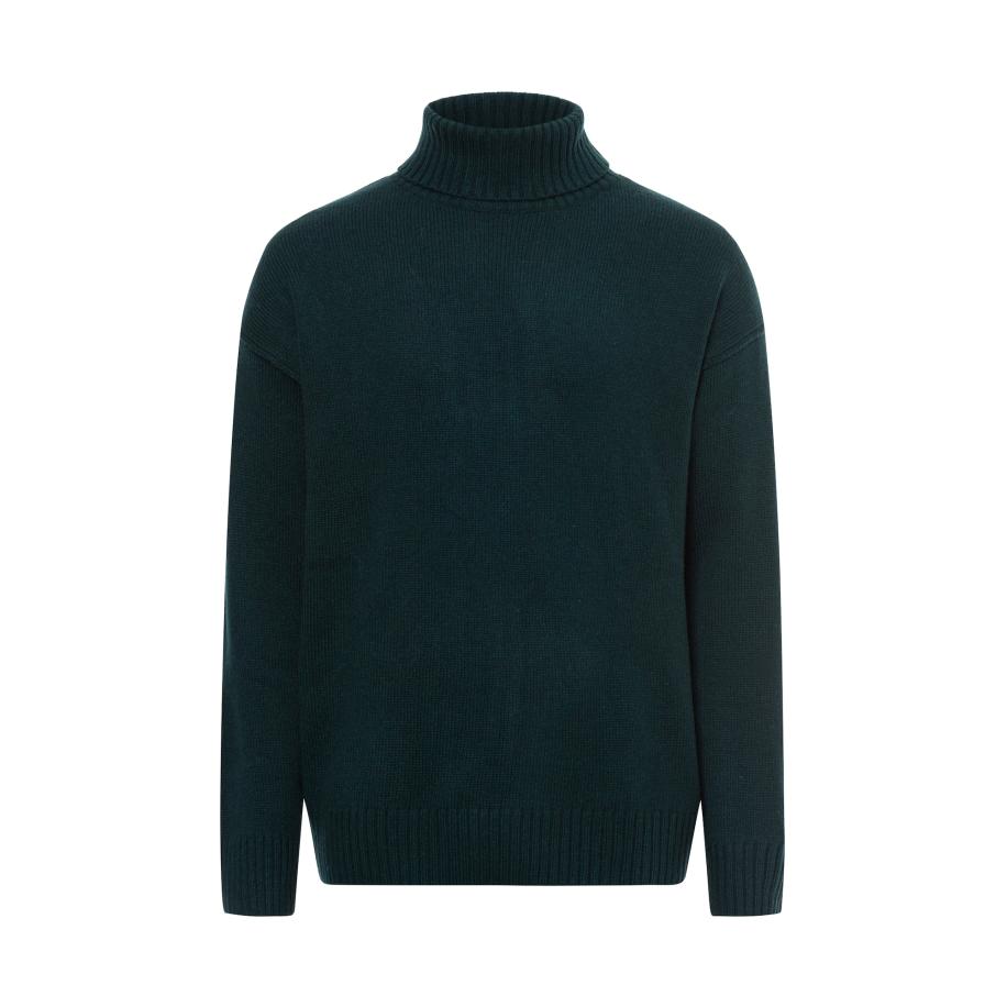 Finshley & Harding Finshley & Harding London Trui petrol -