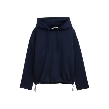 Tom Tailor TOM TAILOR DENIM Sweatshirt donkerblauw