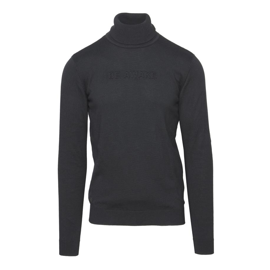 KOROSHI KOROSHI Trui marine -