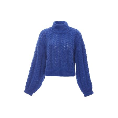 MYMO MYMO Trui royal blue/koningsblauw