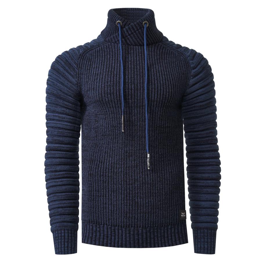 Rusty Neal Rusty Neal Trui indigo -