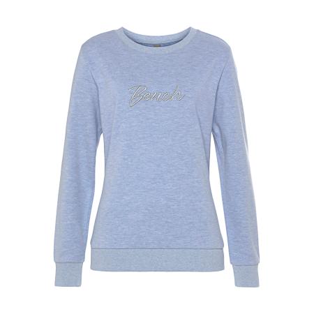 Bench BENCH Sweatshirt lichtblauw / zilver