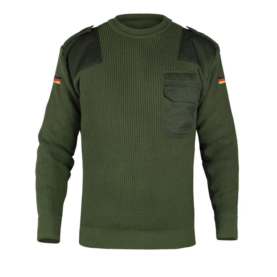 normani Sporttrui Dörentrup olijfgroen Groen