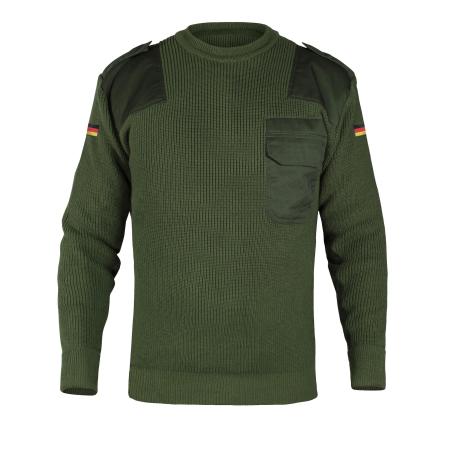 normani Sporttrui Dörentrup olijfgroen