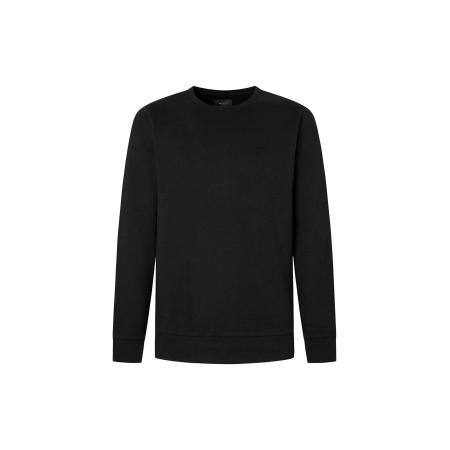 Hackett London Sweatshirt zwart