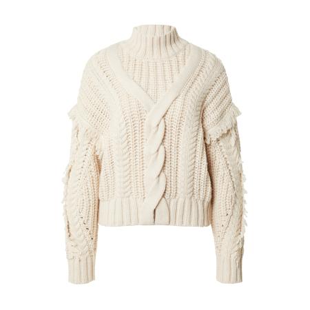 Guido Maria Kretschmer Guido Maria Kretschmer Women Trui Line offwhite