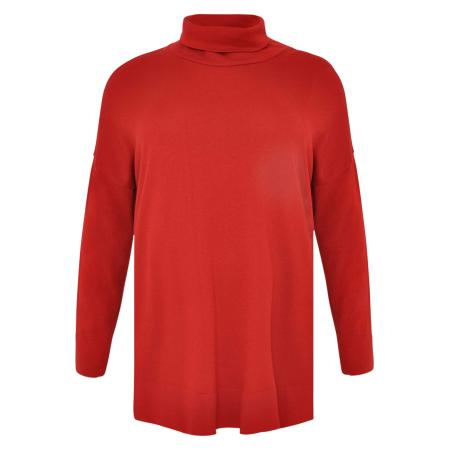 Yoek YOEK Trui COSY rood