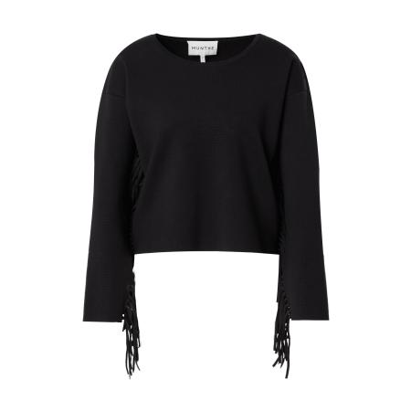 Munthe Munthe Trui TAGILLU zwart