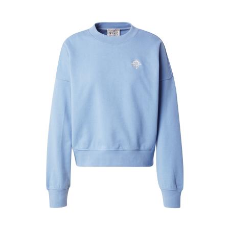 Scotch & Soda SCOTCH & SODA Sweatshirt lichtblauw / wit