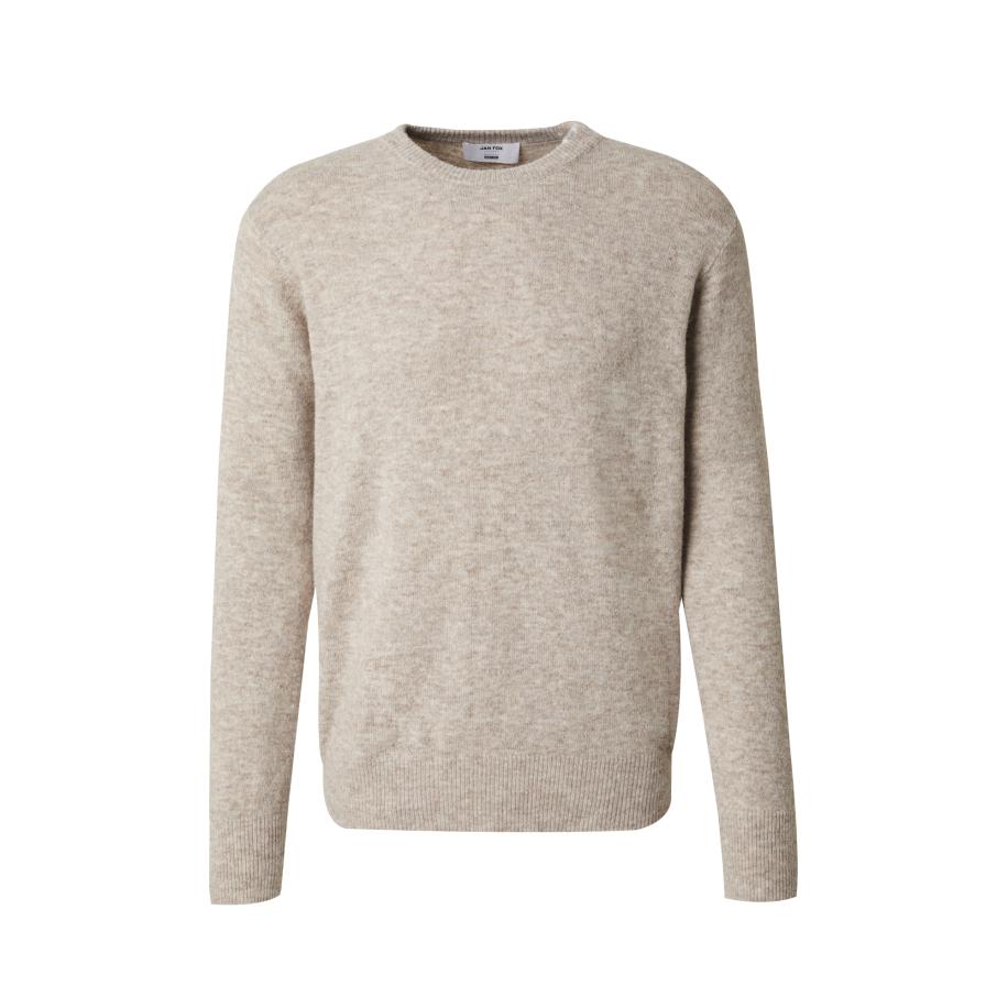 DAN FOX APPAREL DAN FOX APPAREL Trui William beige gemêleerd -