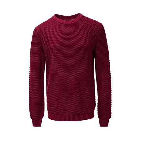 Salsa Salsa Jeans Trui wijnrood