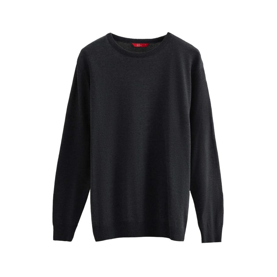 D’S Damat D’S Damat Trui antraciet -