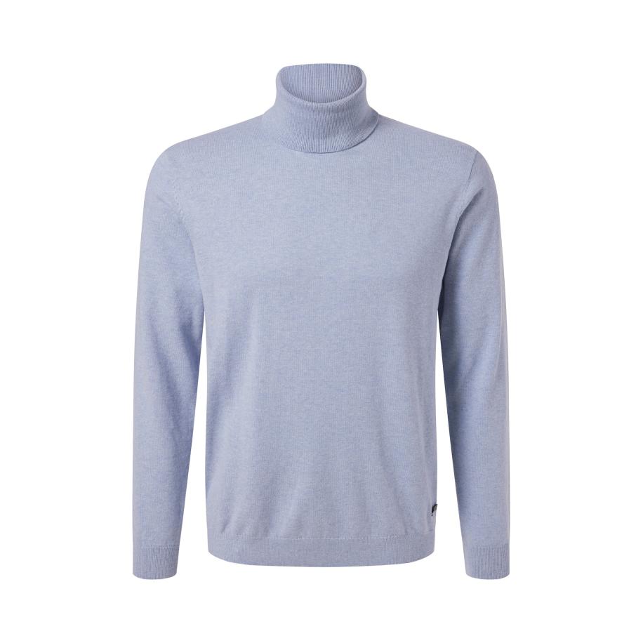 Pierre Cardin PIERRE CARDIN Trui lichtblauw -