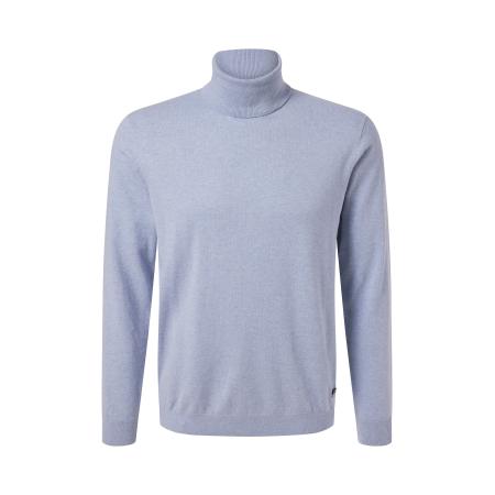 Pierre Cardin PIERRE CARDIN Trui lichtblauw